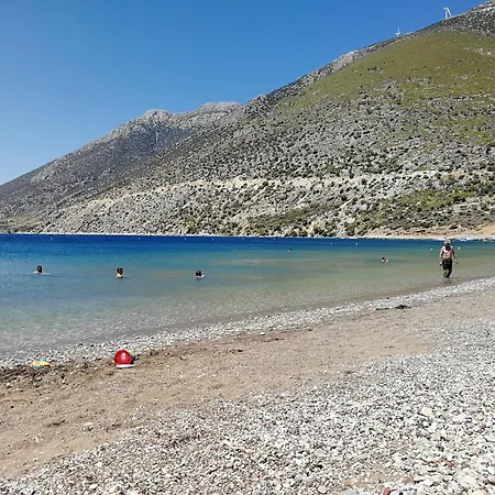 Πανσιόν Riva D' Ostria Paralia Livadostratas