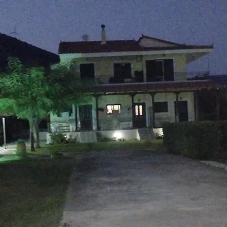 Riva D' Ostria 3* Paralia Livadostratas