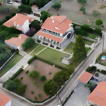 Πανσιόν Riva D' Ostria Paralia Livadostratas