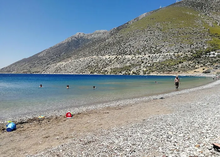 Πανσιόν Riva D' Ostria Paralia Livadostratas