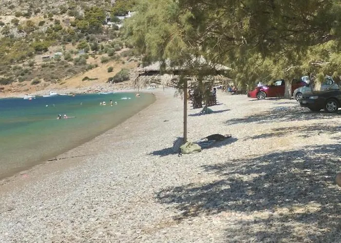 Riva D' Ostria Πανσιόν Paralia Livadostratas