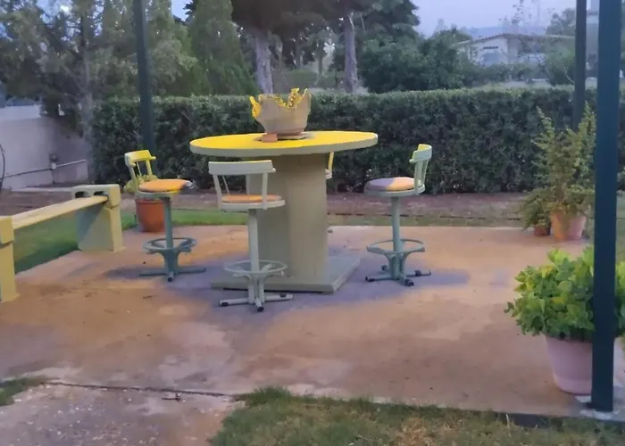 Πανσιόν Riva D' Ostria Paralia Livadostratas